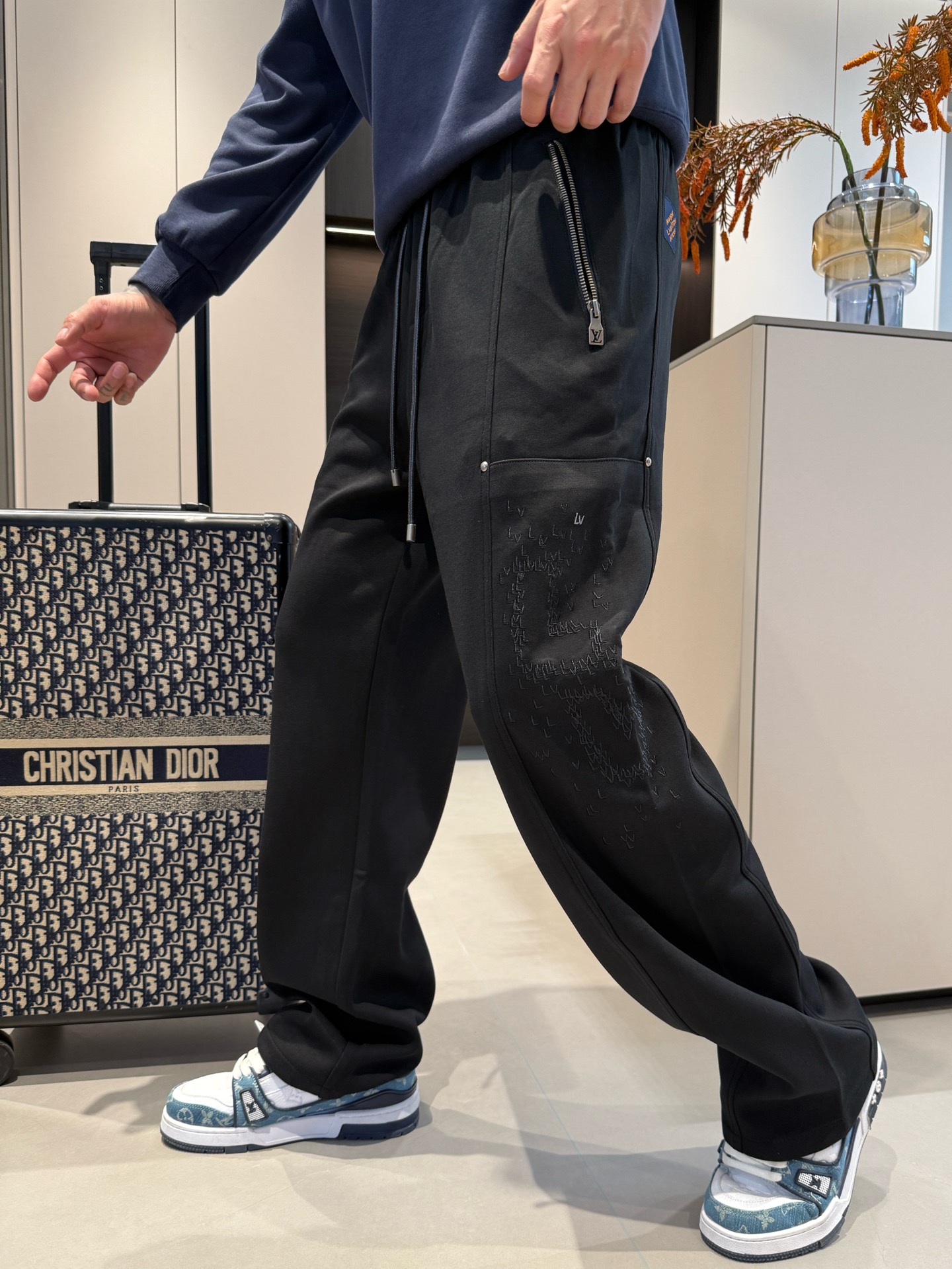 Casual Pants Man